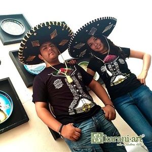 Charro Mariachi T-shirt